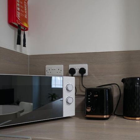 2Br City Centre Apt, Self Check In, Wifi, By Derbnb Sheffield Exteriér fotografie