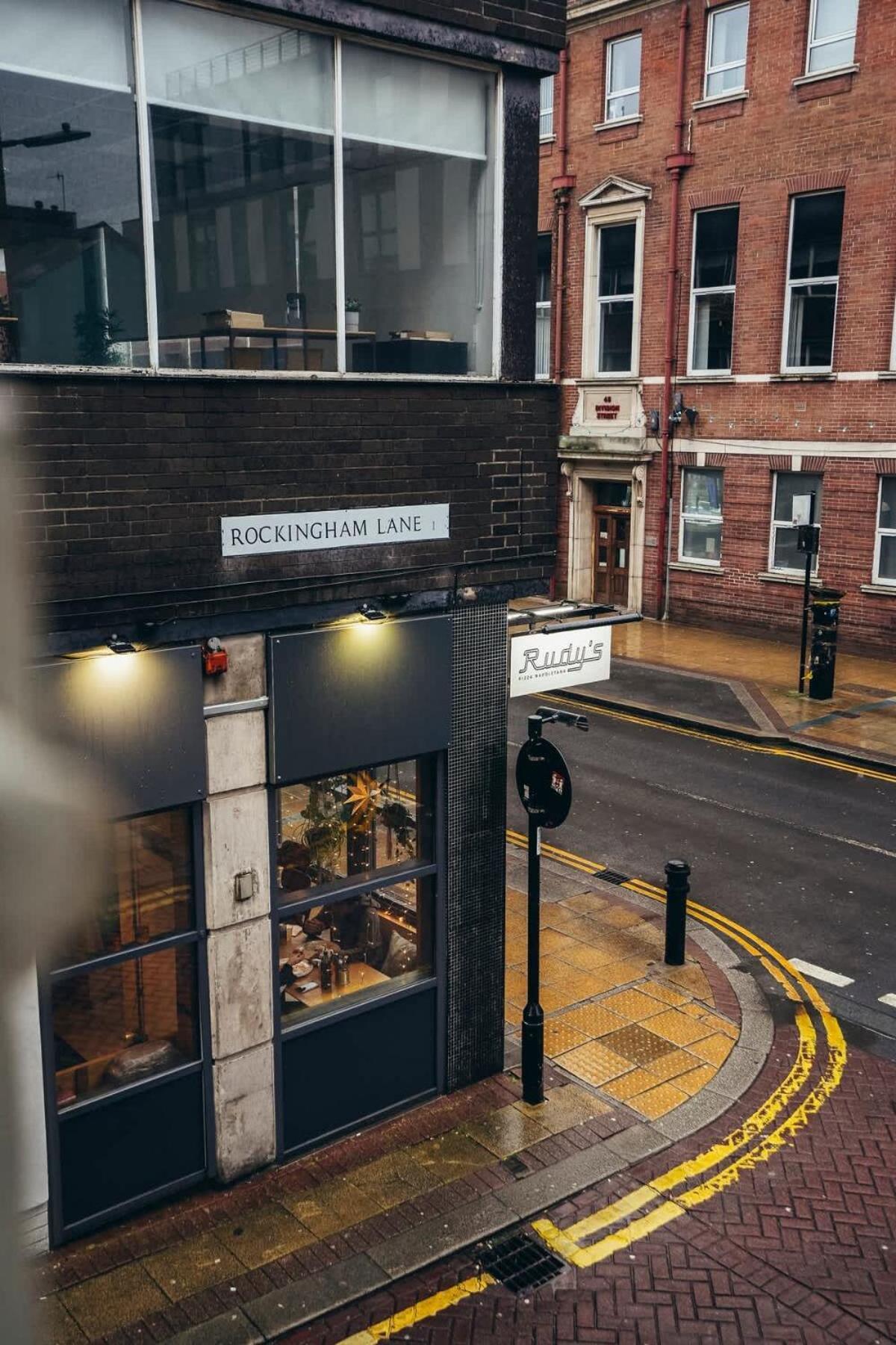 2Br City Centre Apt, Self Check In, Wifi, By Derbnb Sheffield Exteriér fotografie
